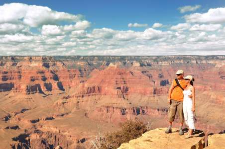 Didysis Kanjonas (Grand Canyon)